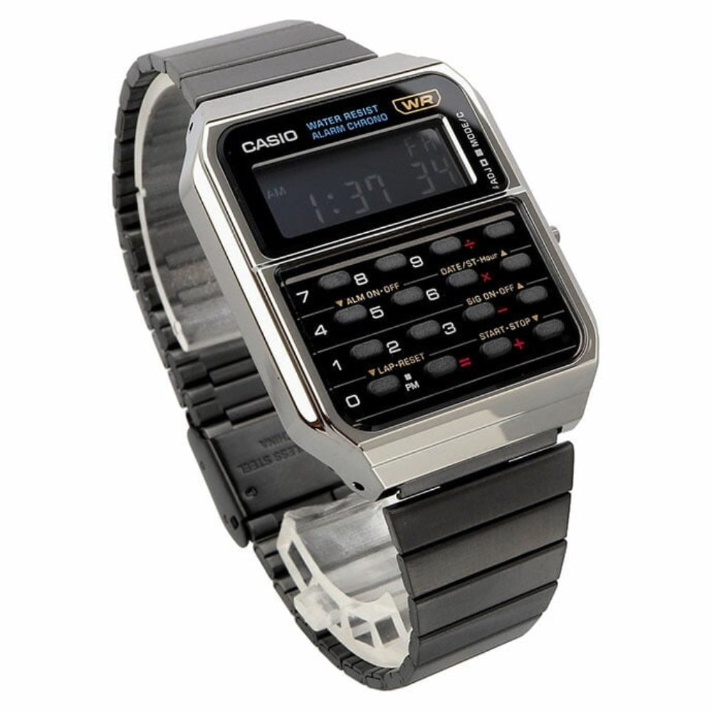 Reloj Casio Digital para Mujer CA-500WEGG-1B