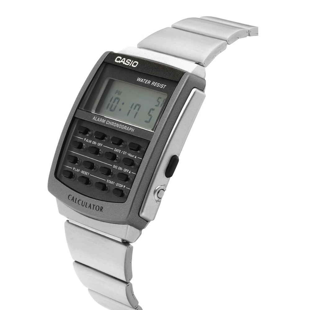 Reloj Casio Digital para Unisex CA-506-1D