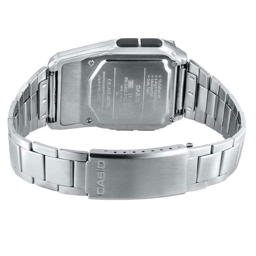 Reloj Casio Digital para Unisex CA-506-1D