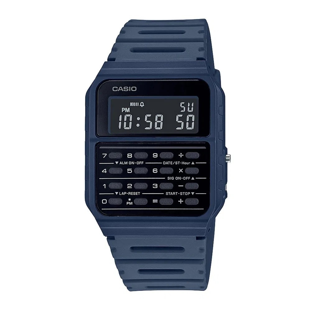 Reloj Casio Digital para Unisex CA-53WF-2B