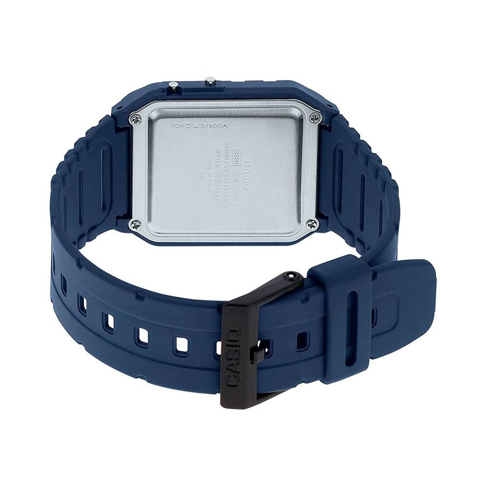 Reloj Casio Digital para Unisex CA-53WF-2B