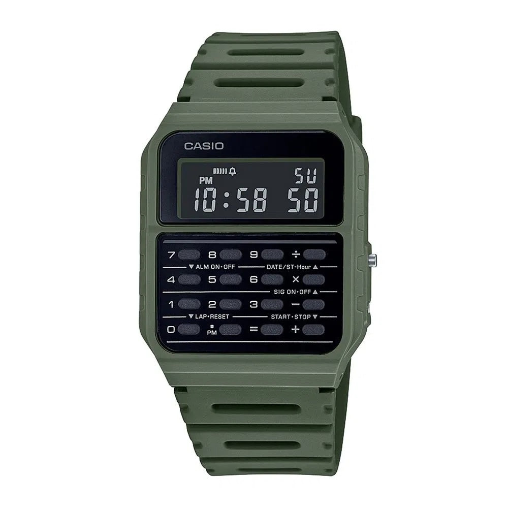 Reloj Casio Digital Unisex CA-53WF-3B