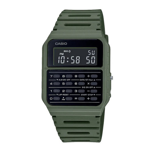 Reloj Casio Digital Unisex CA-53WF-3B