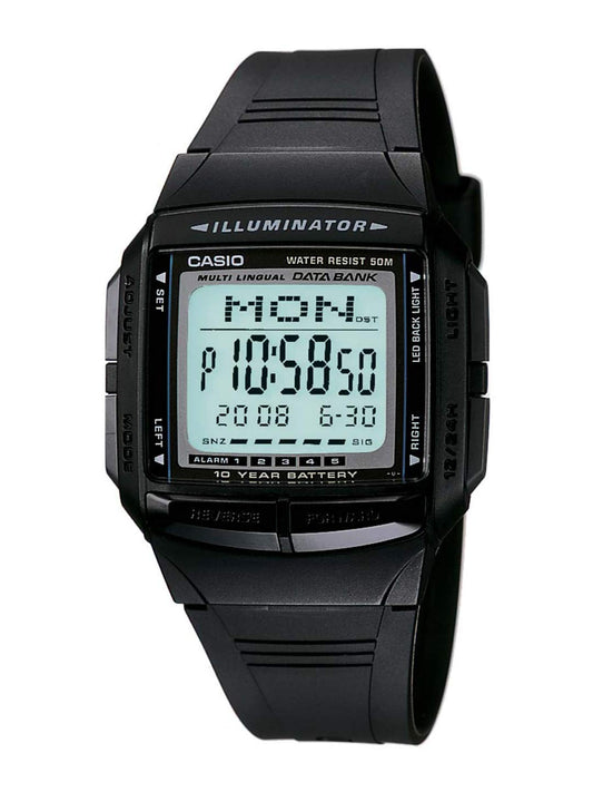 Reloj Casio Digital para Hombre DB-36-1A