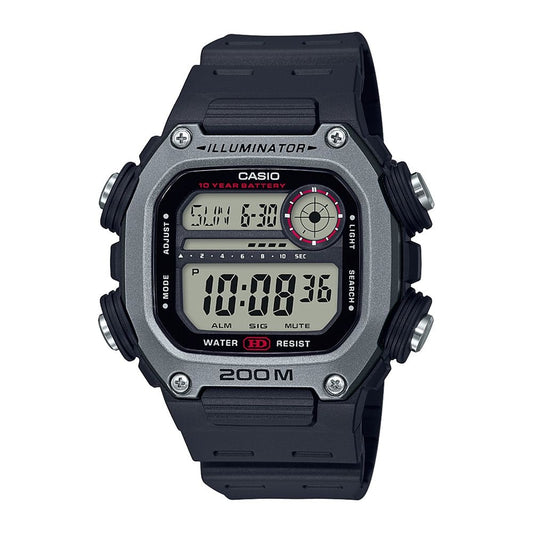 Reloj casio Digital para hombre-DW-291H-1A