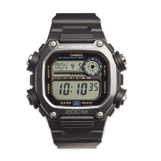 Reloj CASIO digital  para hombre-DW-291HX-1A