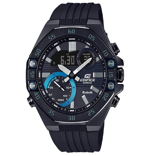 Reloj Casio Anadigi para hombre ECB-10PB-1A