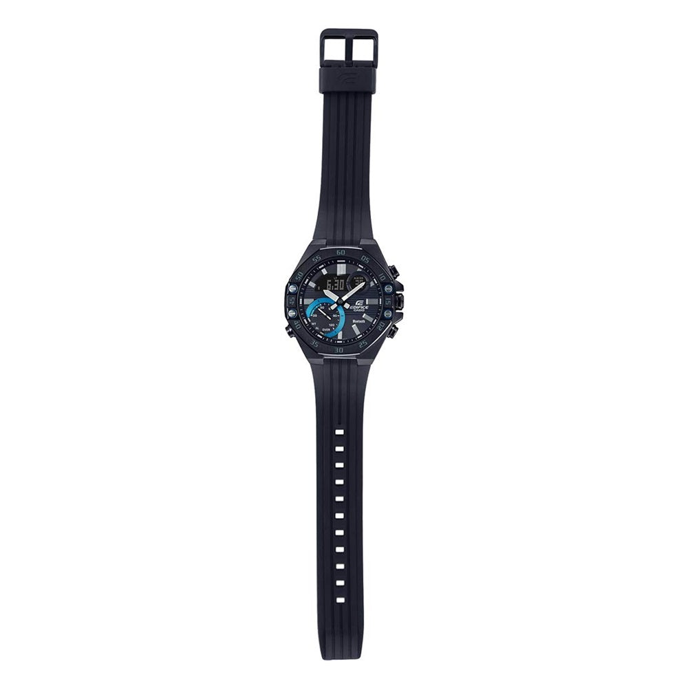 Reloj Casio Anadigi para hombre ECB-10PB-1A