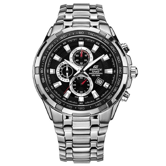 Reloj CASIO cronografo para hombre-EF-539D-1A