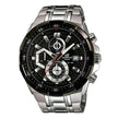 RELOJ CASIO EDIFICE  NEGRO HOMBRE EFR-539D-1A