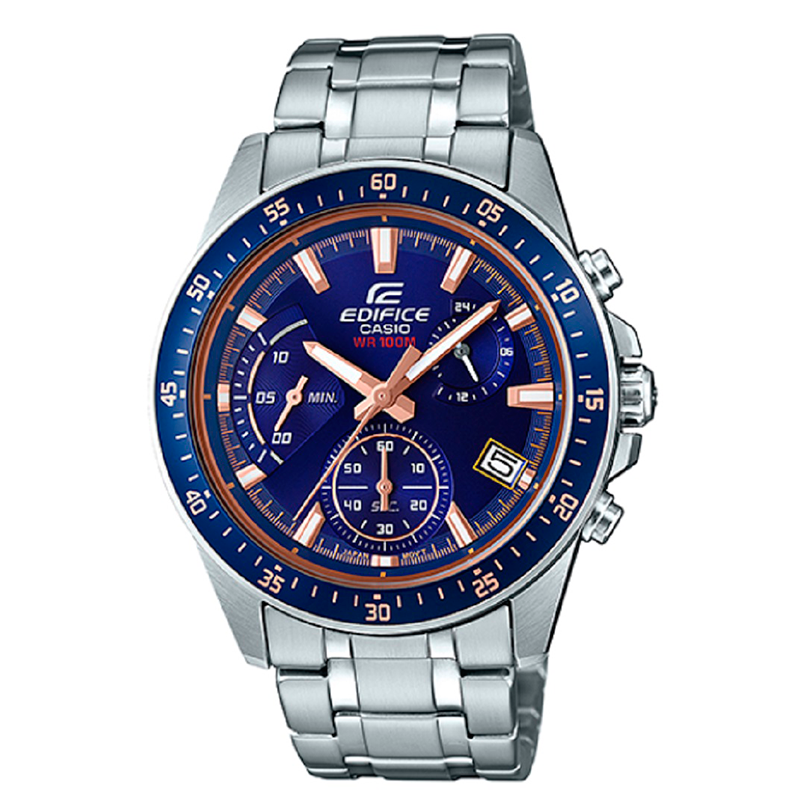 Reloj Casio Cronógrafo Hombre EFV-540D-2A