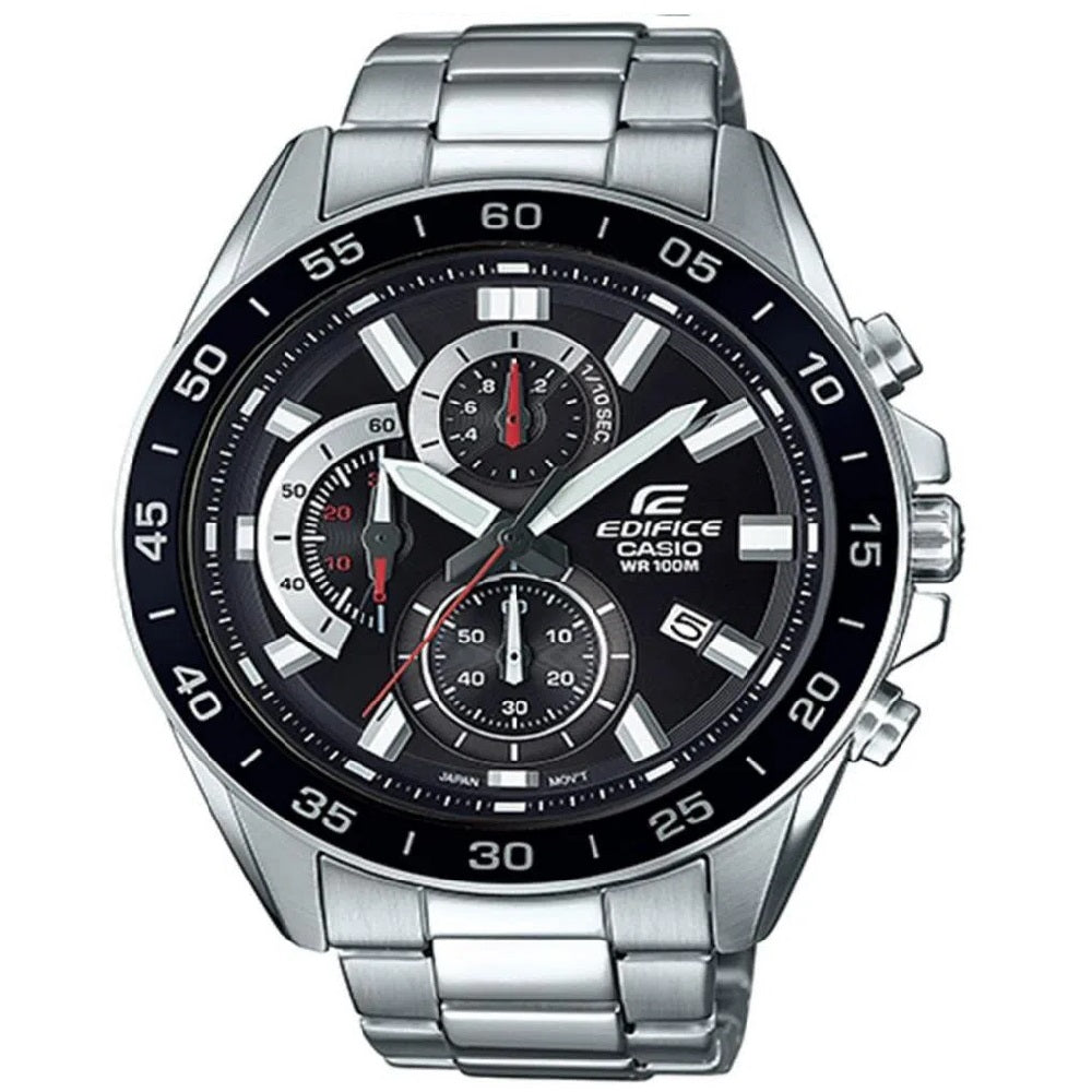 RELOJ CASIO EDIFICE DE HOMBRE EFV-550D-1A