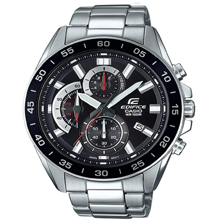 RELOJ CASIO EDIFICE DE HOMBRE EFV-550D-1A