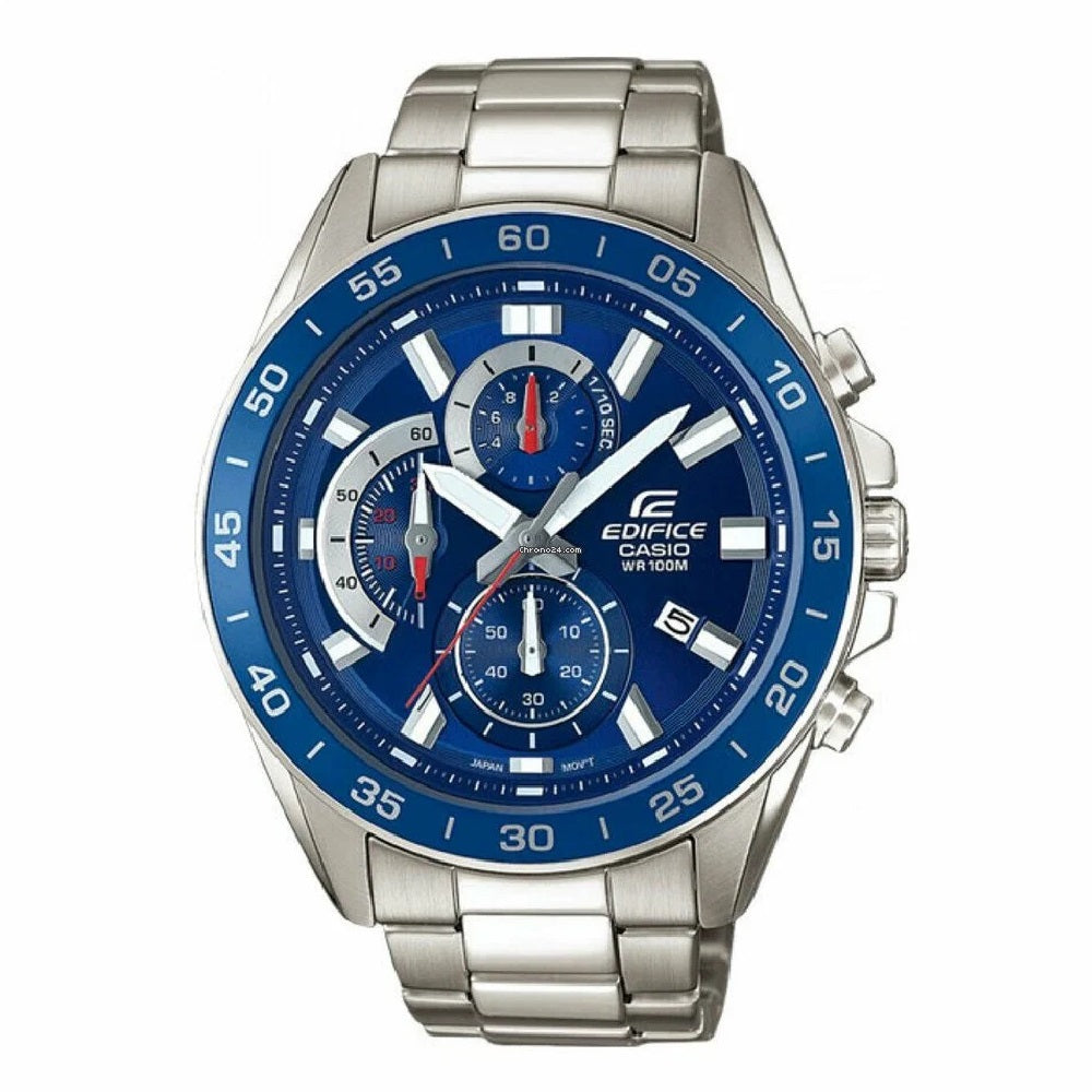 Reloj Casio Cronógrafo Hombre EFV-550D-2A