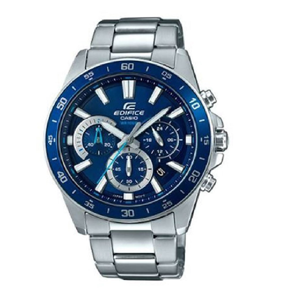 Reloj Casio Cronógrafo Hombre EFV-570D-2A