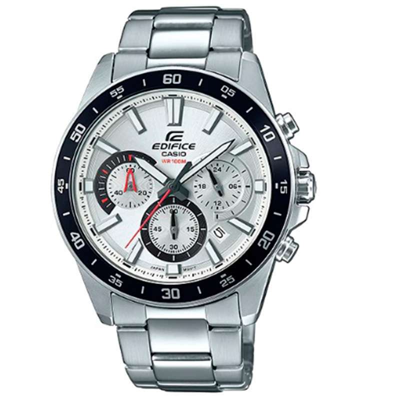 Reloj Casio Cronógrafo Hombre EFV-570D-7A