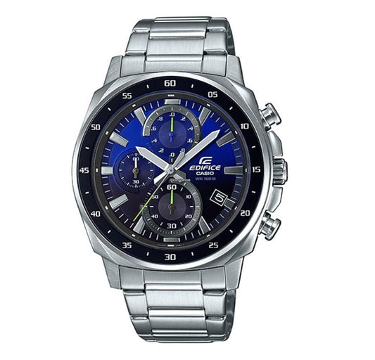 Reloj CASIO cronografo para hombre-EFV-600D-2A