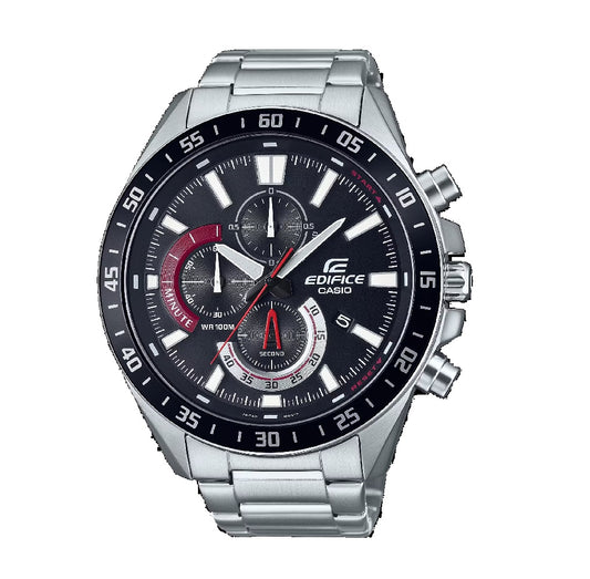 Reloj Casio Cronógrafo Hombre EFV-620D-1A4