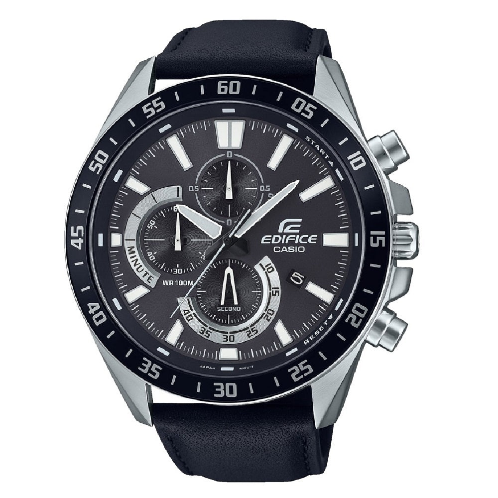 Reloj CASIO cronografo   para hombre -EFV-620L-1A