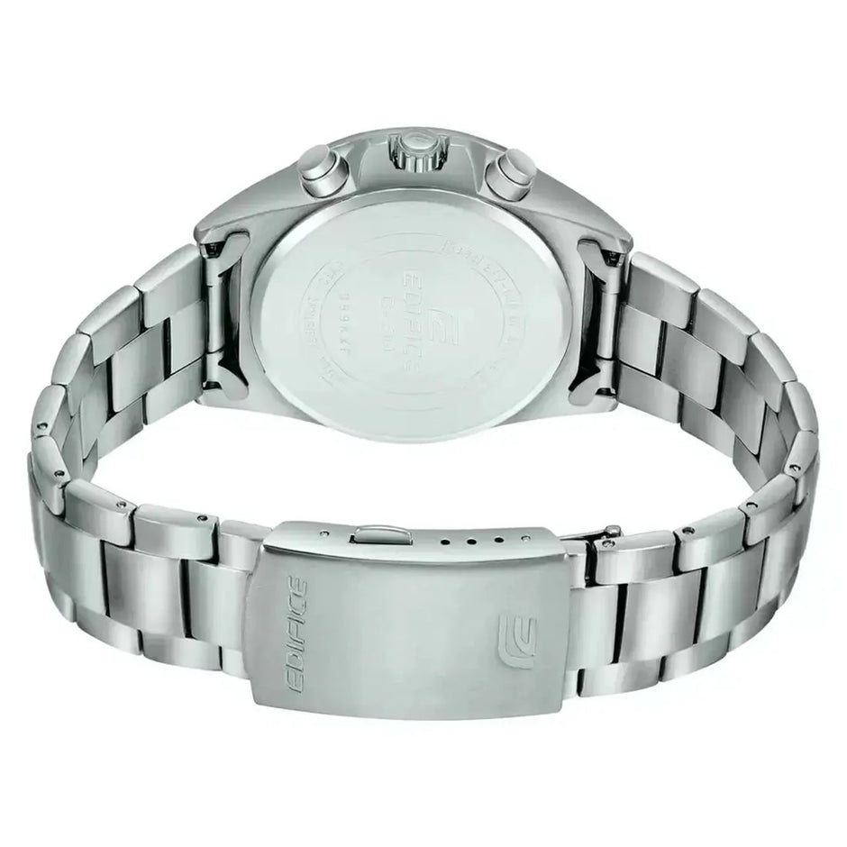 RELOJ CASIO NEGRO  UNISEX EFV-630D-1A