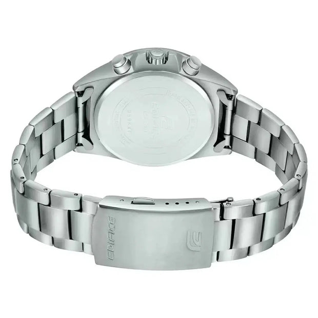 RELOJ CASIO NEGRO  UNISEX EFV-630D-1A