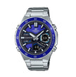 RELOJ CASIO EDIFICE NEGRO  HOMBRE EFV-C110D-2A