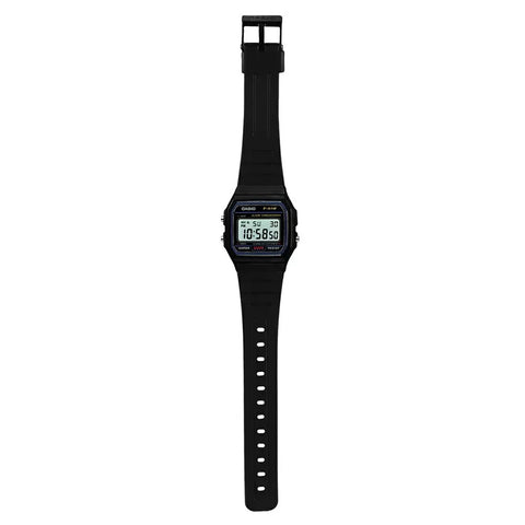 RELOJ  CASIO F-91W-1D