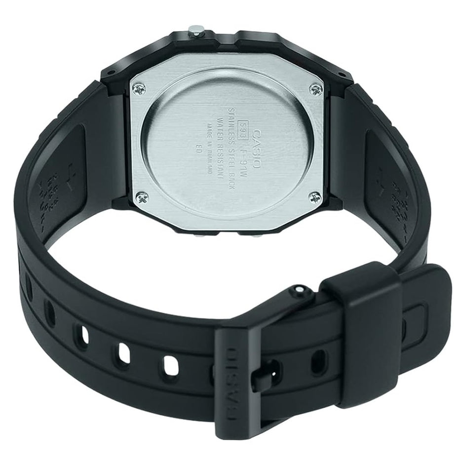 RELOJ CASIO F-91W-3D