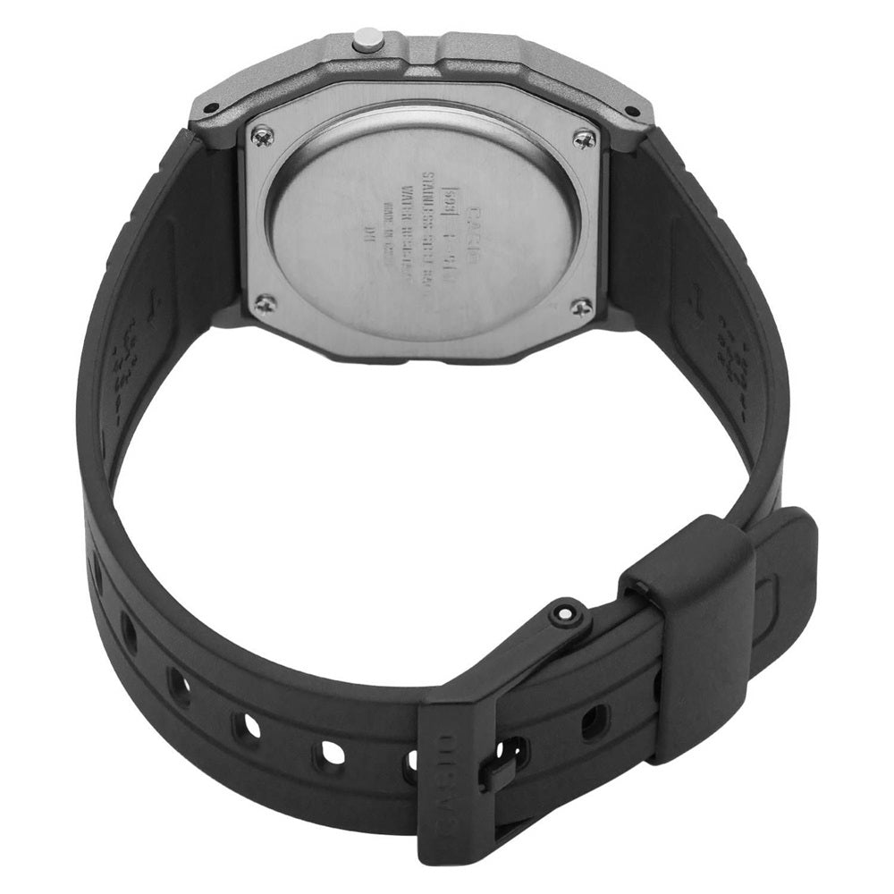 Reloj Casio Digital para Unisex F-91WM-1B