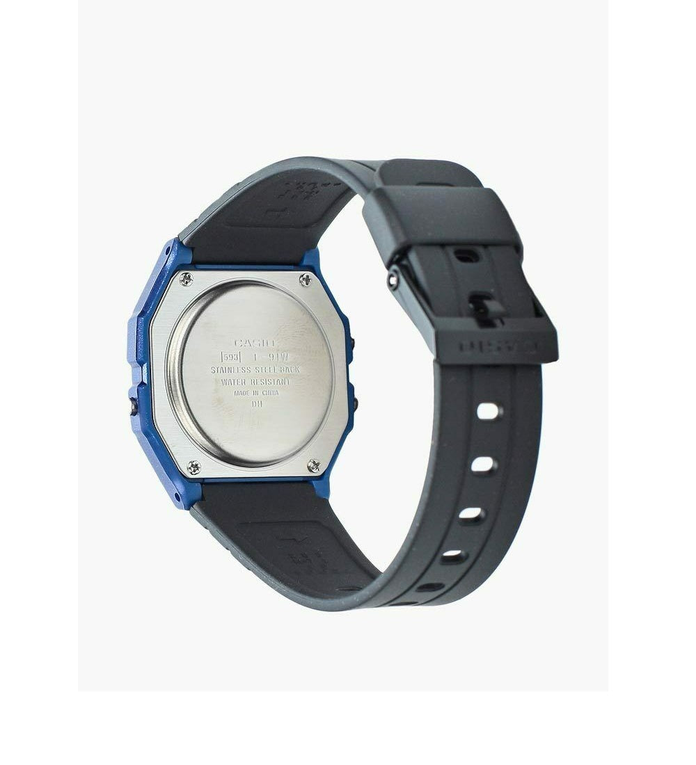 Reloj Casio Digital para Unisex F-91WM-2A