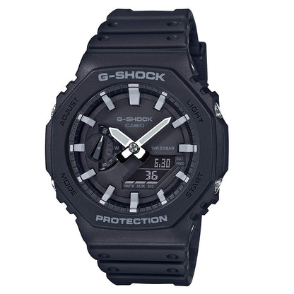 Reloj Casio Anadigi para Hombre GA-2100-1A