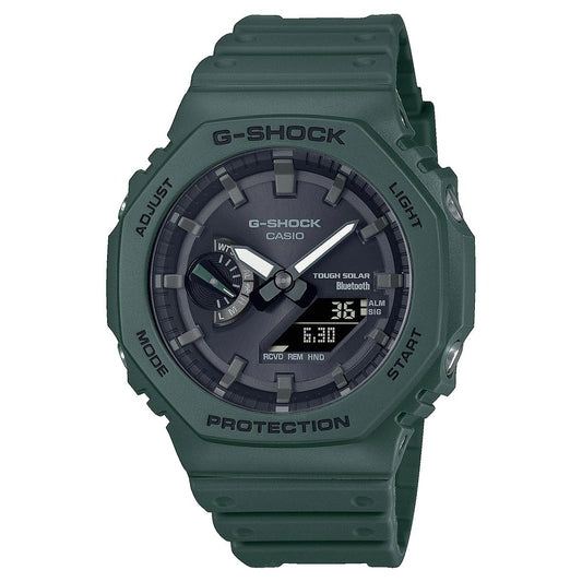 Reloj CASIO anadigi  para hombre -GA-B2100-3A