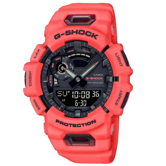 Reloj CASIO anadigi para hombre-GBA-900-4A