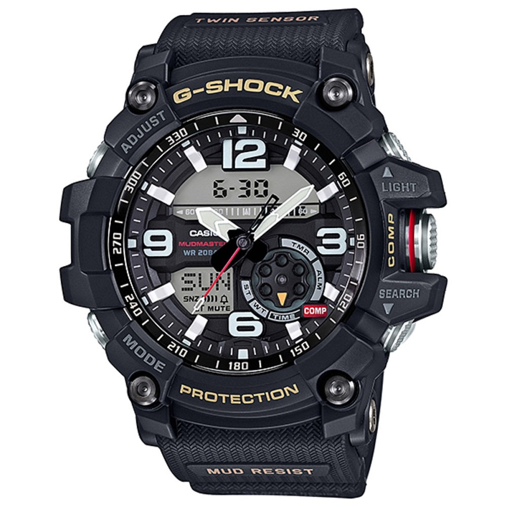 Reloj casio Analogo  para hombre-GG-1000-1A