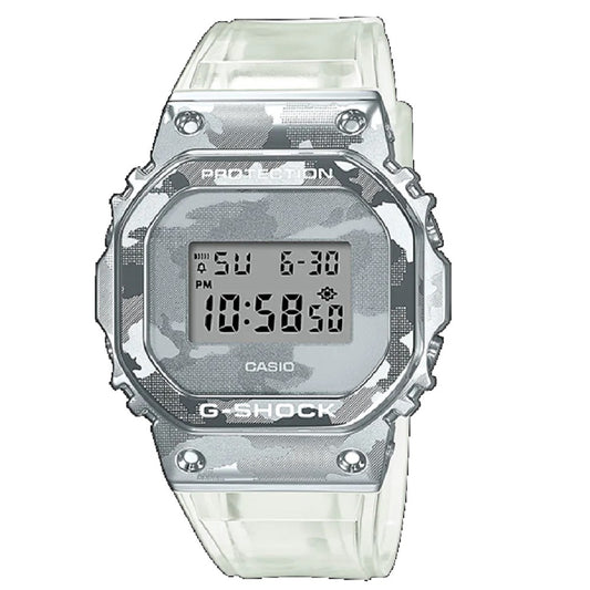 Reloj CASIO digital  para mujer-GM-5600SCM-1D