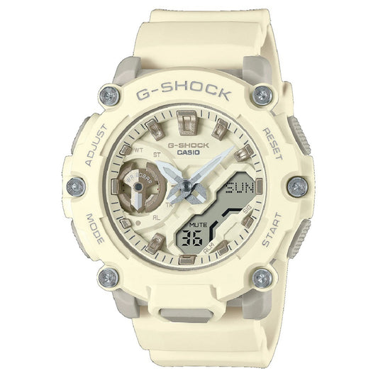 Reloj CASIO anadigi  para mujer -GMA-S2200-7A