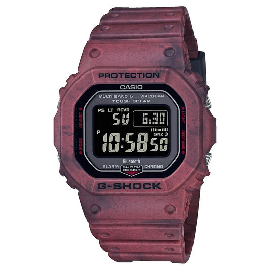 Reloj CASIO digital  para hombre -GW-B5600SL-4D