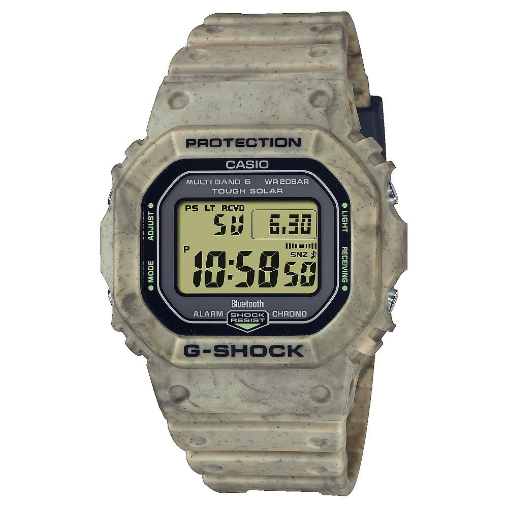 Reloj CASIO digital  para hombre -GW-B5600SL-5D