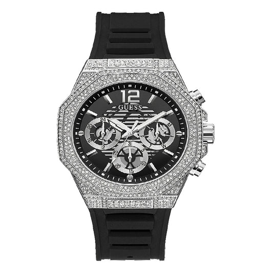 Reloj GUESS multifuncional  para hombre -GW0518G1