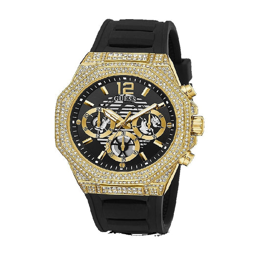 Reloj GUESS multifuncional  para hombre -GW0518G2