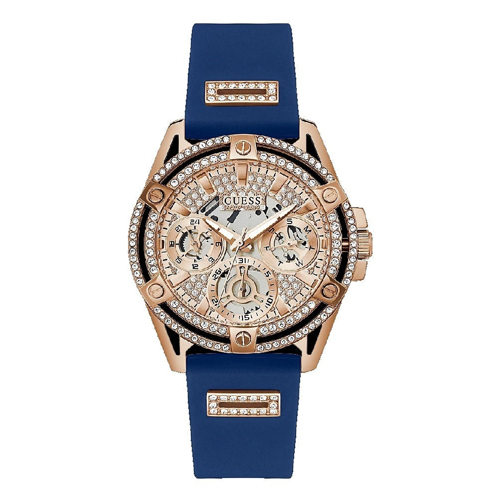 Reloj GUESS analogo  para mujer -GW0536L5