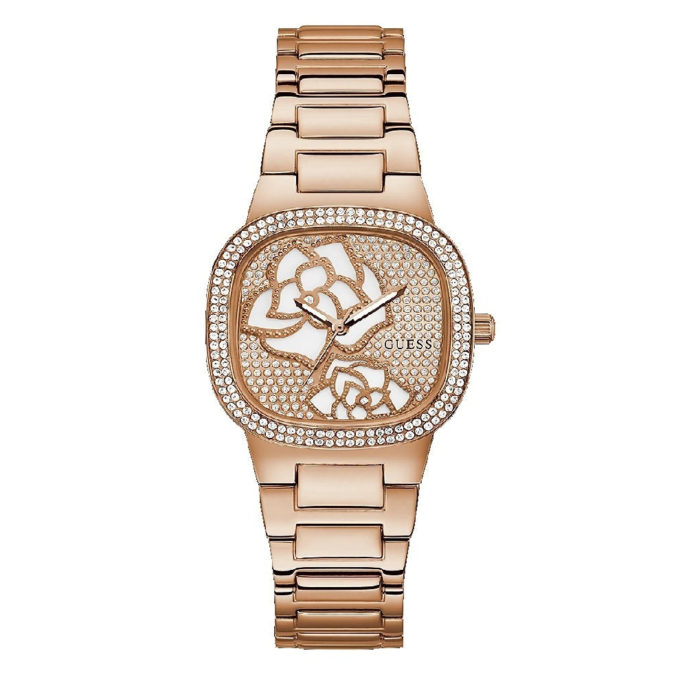 Reloj GUESS analogo  para mujer -GW0544L4