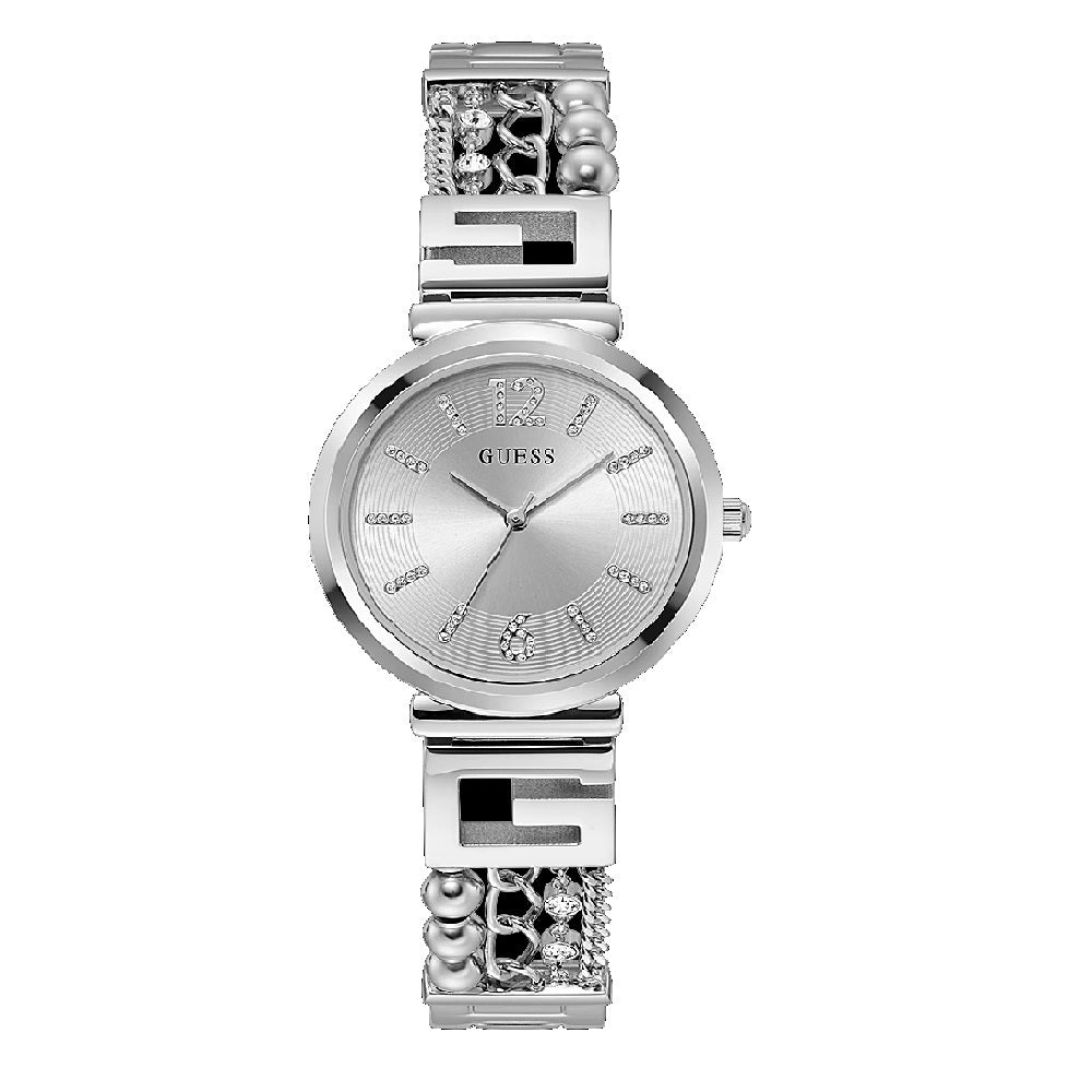 Reloj GUESS analogo  para mujer -GW0545L1