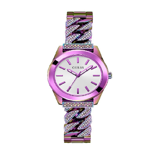 Reloj GUESS analogo  para mujer -GW0546L3