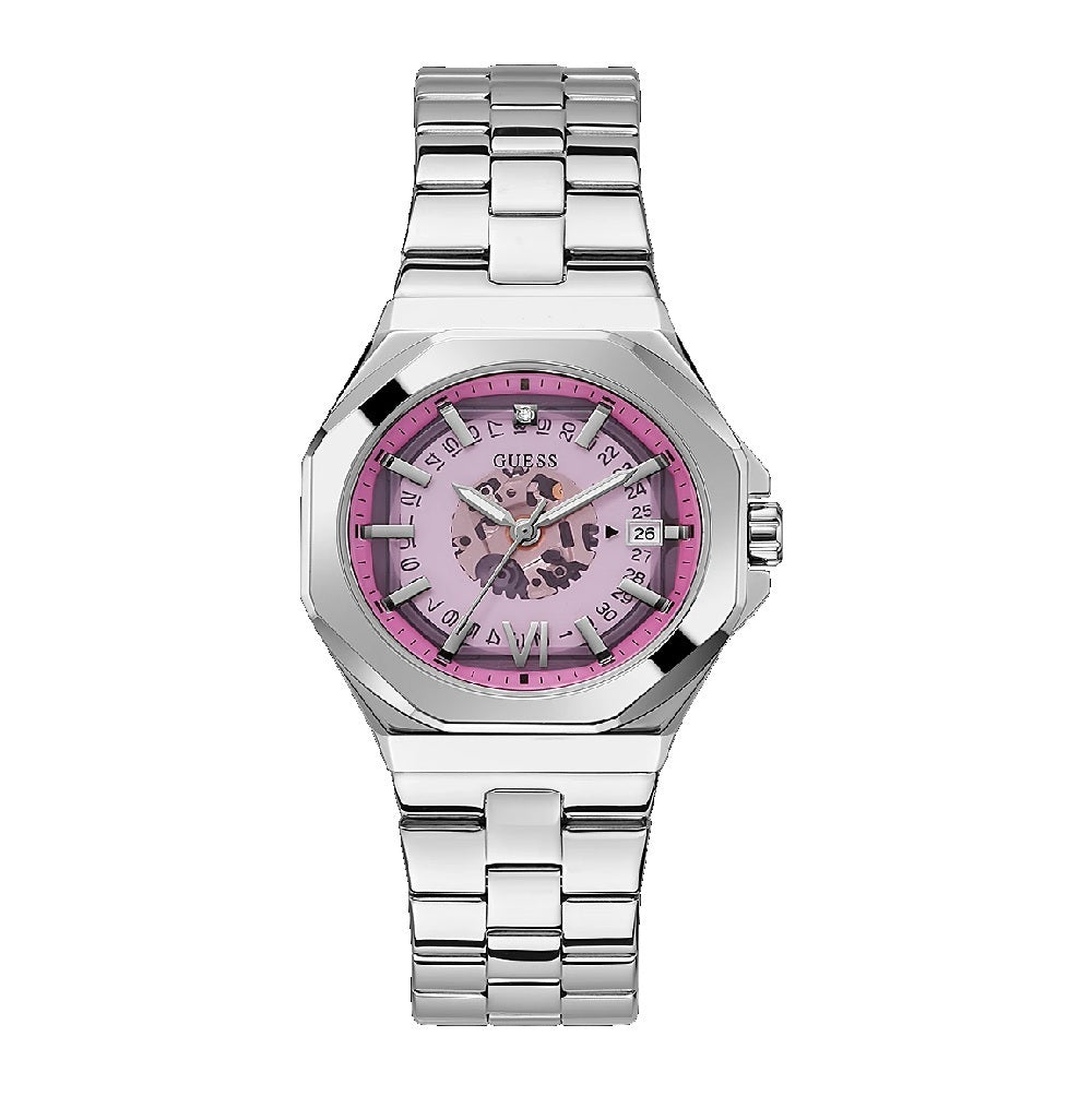 Reloj GUESS analogo  para mujer -GW0551L1