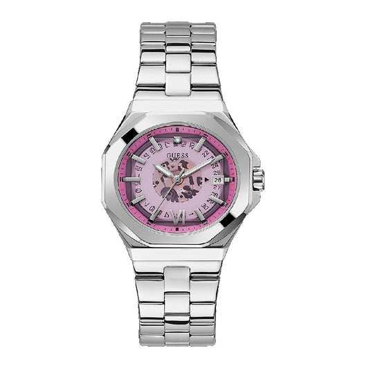 Reloj GUESS analogo  para mujer -GW0551L1