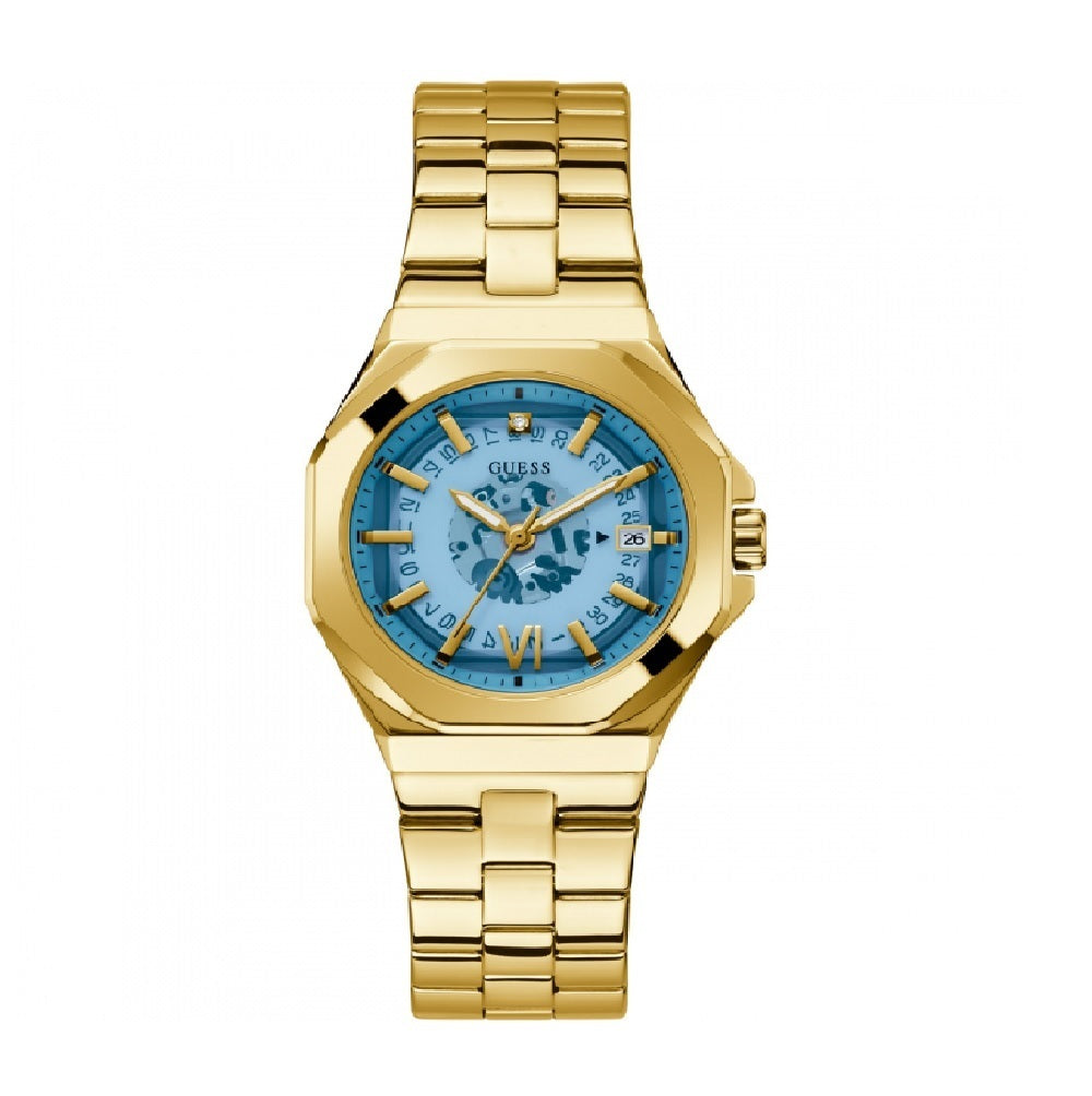 Reloj GUESS analogo  para mujer -GW0551L2