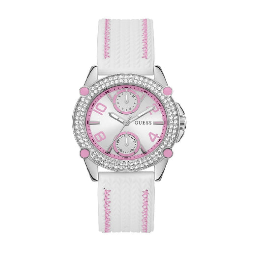 Reloj GUESS analogo  para mujer -GW0554L1