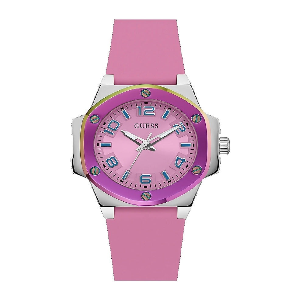 Reloj GUESS analogo  para mujer -GW0556L1