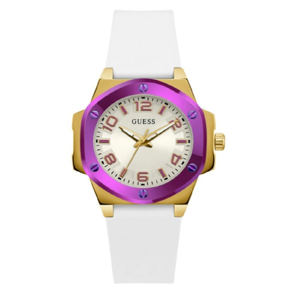 Reloj GUESS analogo  para mujer -GW0556L2